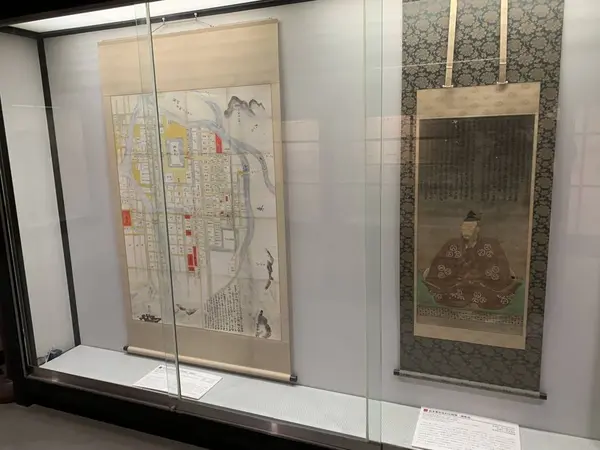 歴史展示