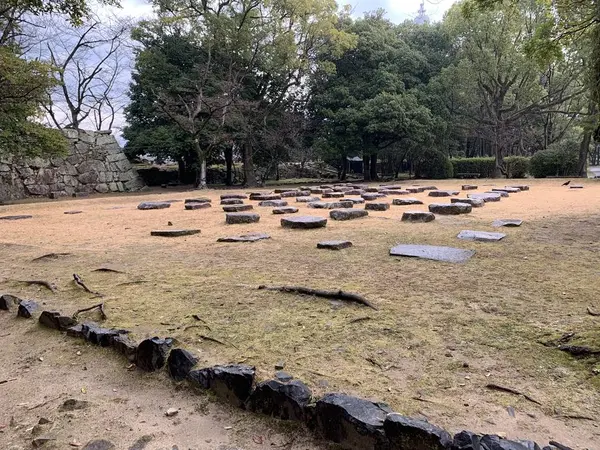 天守閣基礎