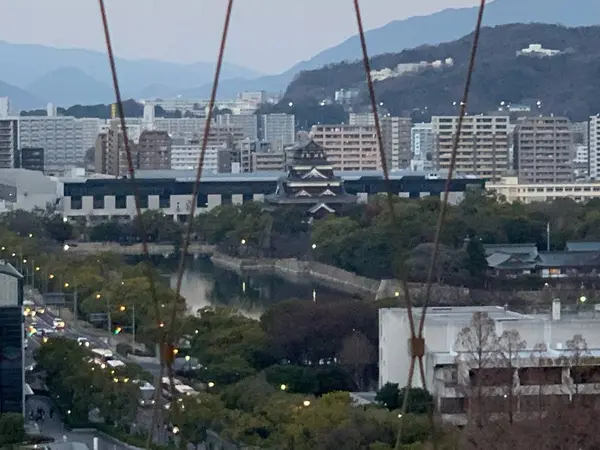 広島城