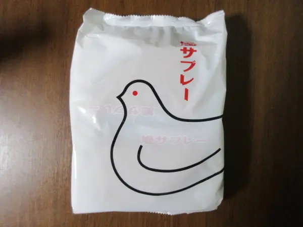 鳩サブレー
