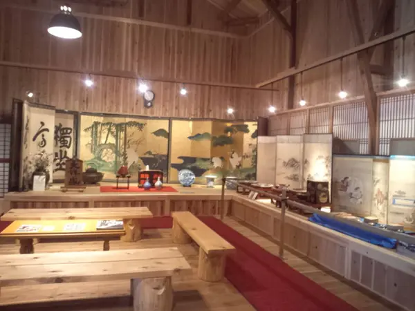 展示コーナー