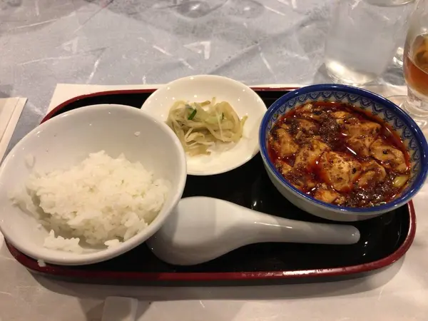 陳建一四川麻婆豆腐