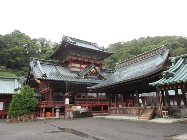 静岡浅間神社と徳川家康