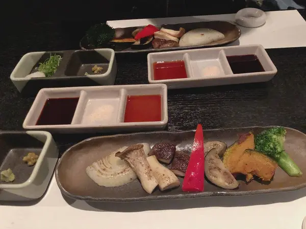スポット内のおすすめ