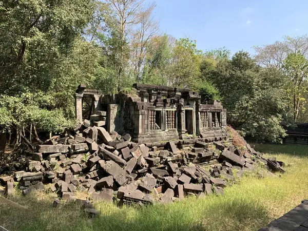 採掘場
