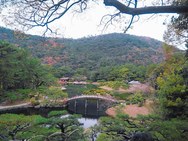 飛来峰より