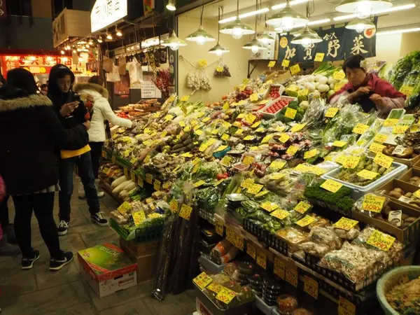 スポット内のおすすめ