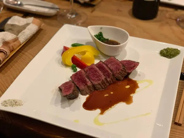 尾崎牛づくし
