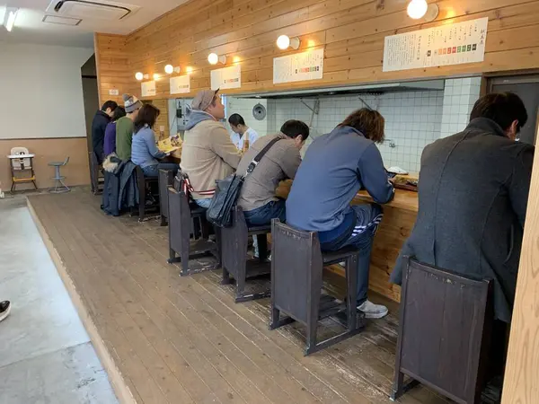 店内