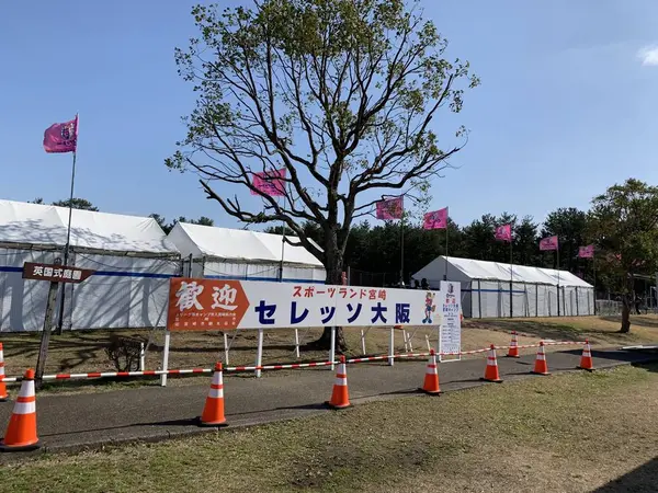 Jリーグのキャンプ