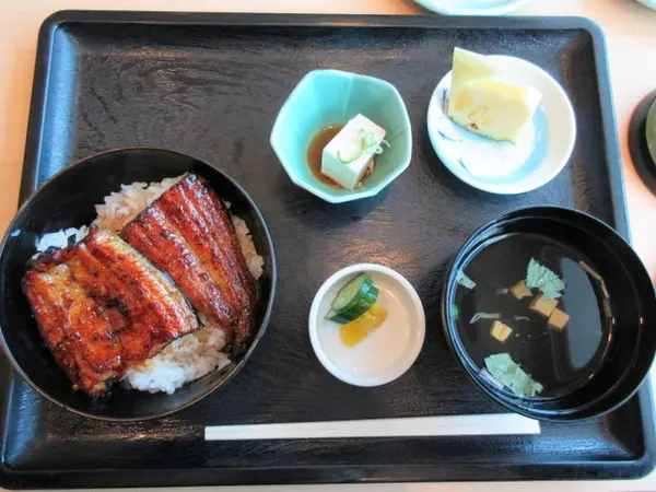 うな丼定食