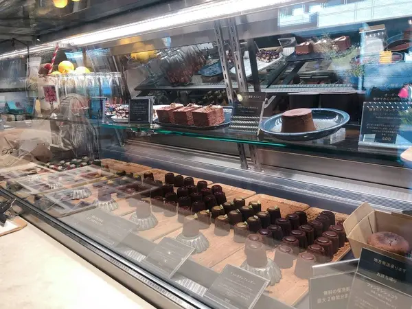 濃厚チョコスイーツ