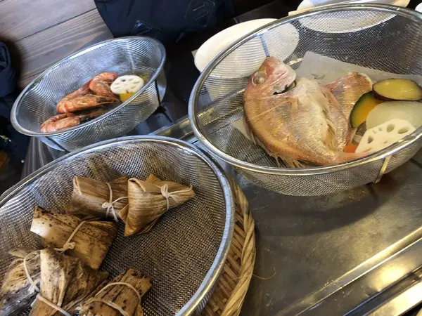 スポット内のおすすめ