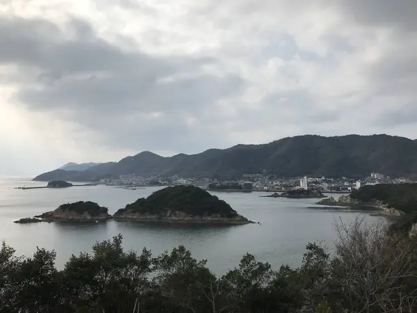 展望台