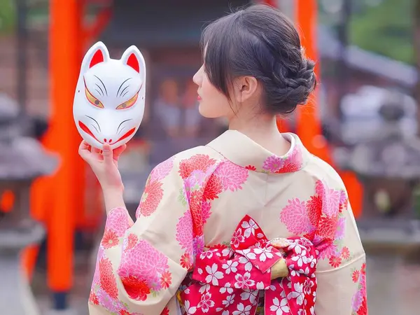 可愛い着物