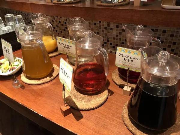 ドリンクバー