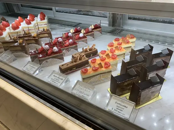 スポット内のおすすめ