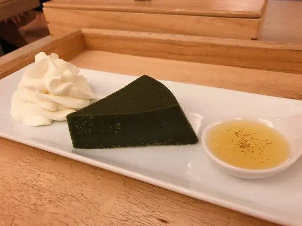 生茶の菓ケーキ