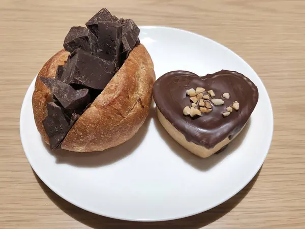 チョコづくし