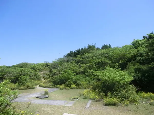 友ヶ島子午線広場