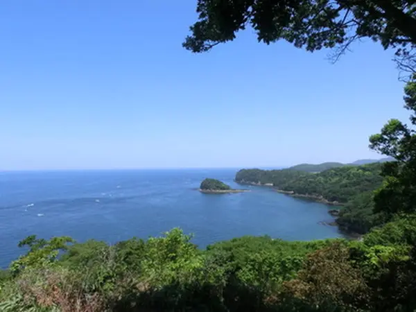 友ヶ島からの眺望