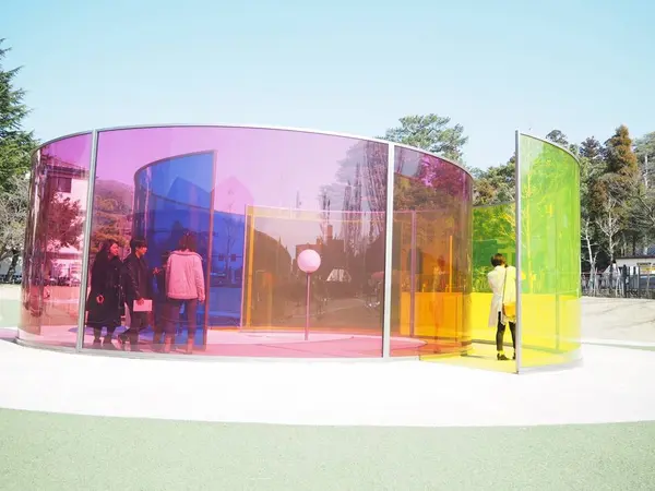 カラーアクティヴィティ・ハウス