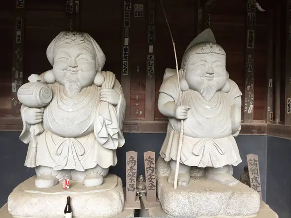 にこやかな笑顔に癒されます