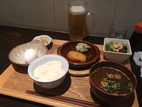 ランチメニュー