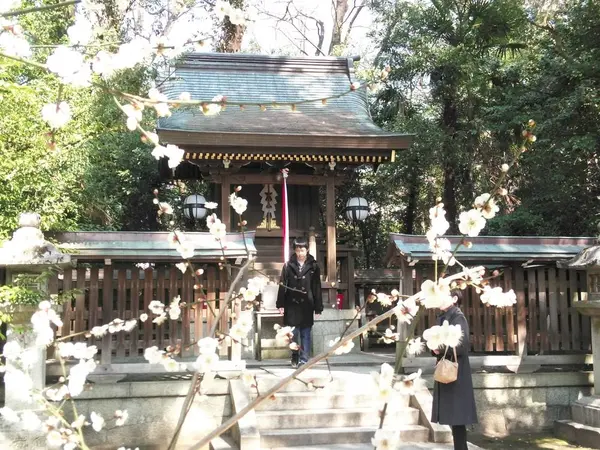 文子天満宮（あやこてんまんぐう）