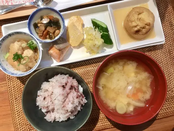 スポット内のおすすめ
