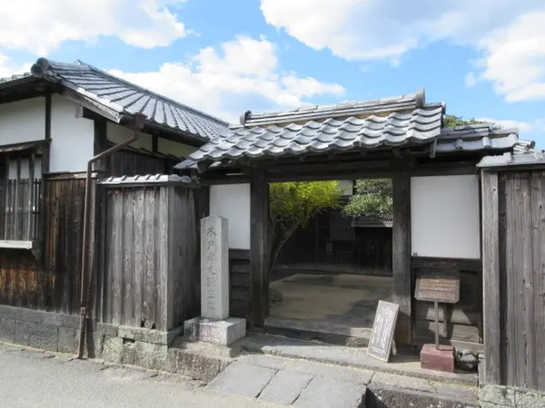 維新の三傑の一人