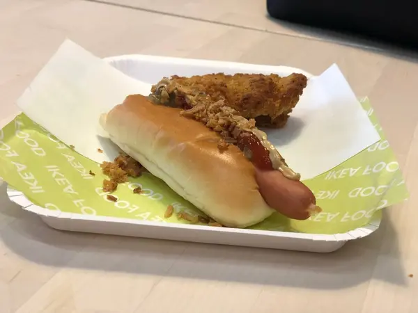 ホットドック