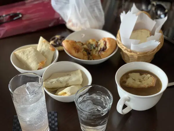 ランチ？