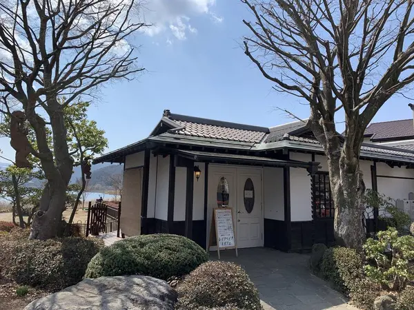 入り口