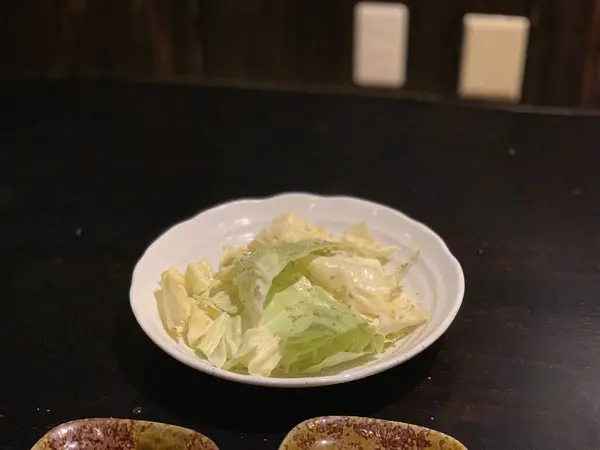 たれキャベツ