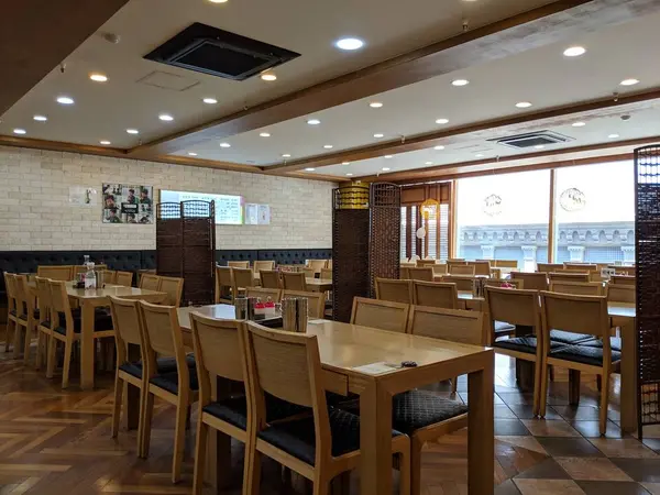 店内
