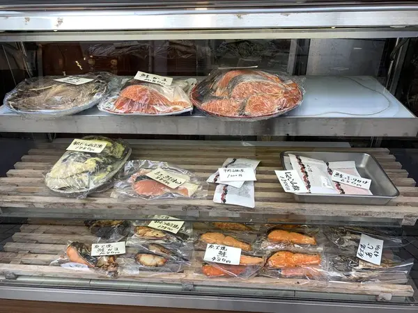 干物も売ってる