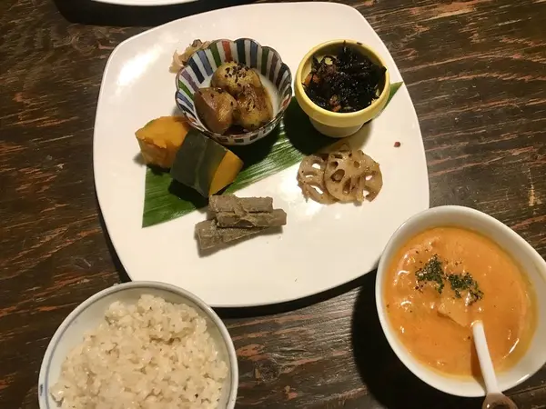 スポット内のおすすめ