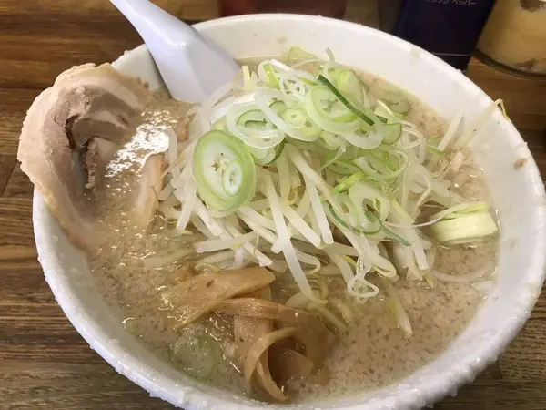 醤油ラーメン