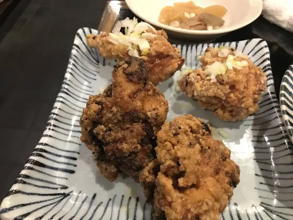 とりの唐揚げ