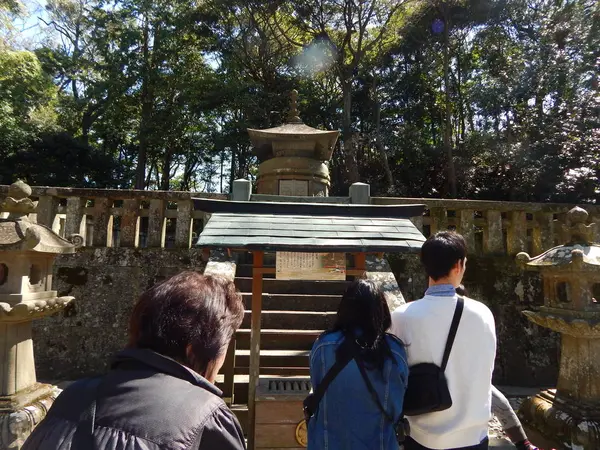 家康公の神廟
