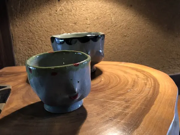 器も展示