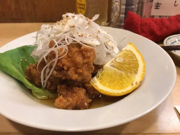 油淋鶏