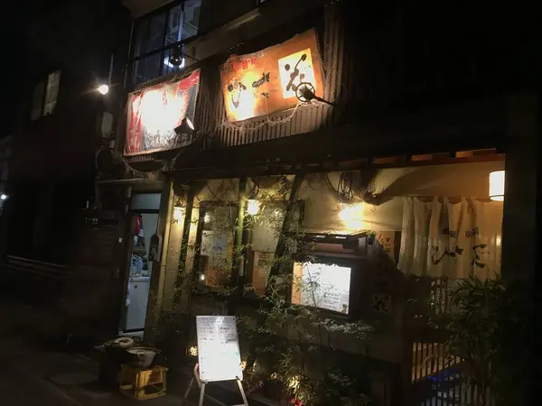 賑やかでいいお店でした
