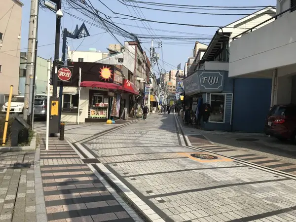 いつ来てもワクワク