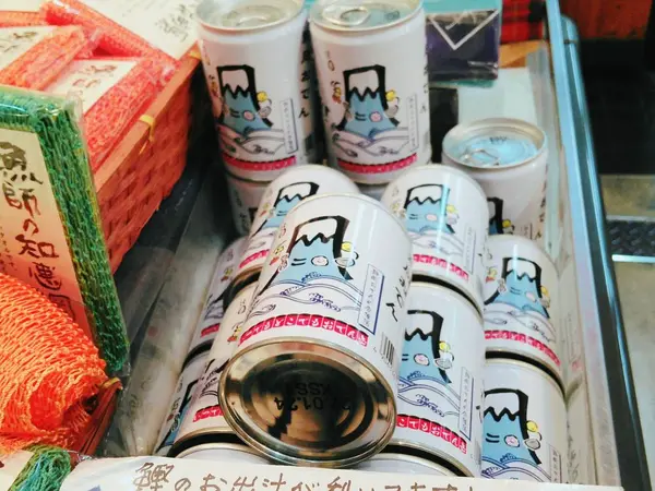 さすが静岡「おでんの缶詰」