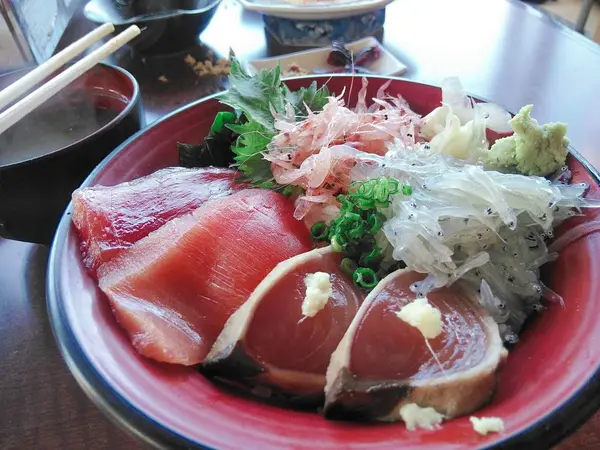 ゴージャス！「駿河丼」