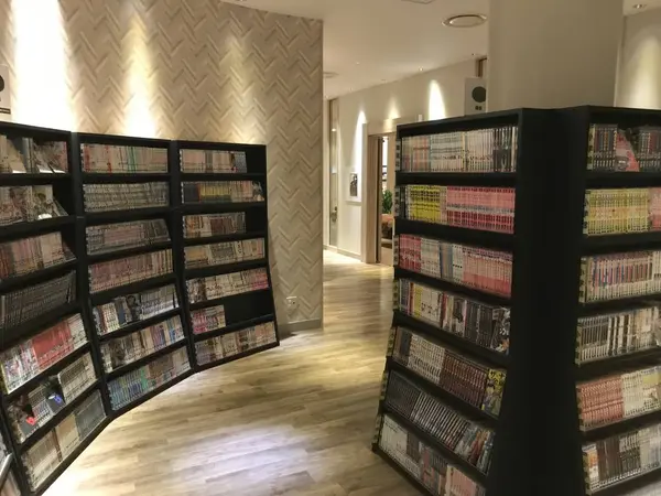 図書館のようですw