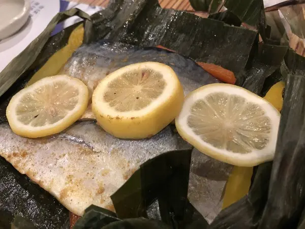 サバナリーフレモンスライス
