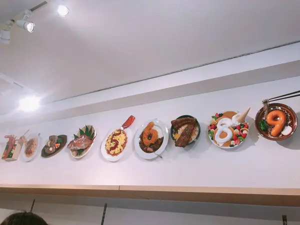 スポット内のおすすめ